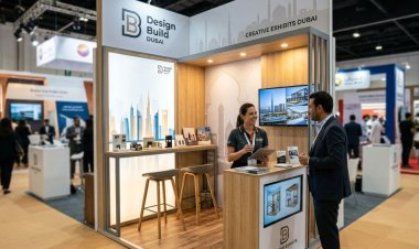How Do Exhibition Stand Contractors in Dubai Design Booths for Small Exhibition Spaces?