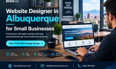 How to Choose a Website Designer in Albuquerque for Your Brand