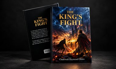 10 Best Fantasy Books with Powerful Kings and Royal Conflicts: Featuring Chukwudi Raymond Oburo