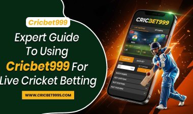 Expert Guide to Using Cricbet999 for Live Cricket Betting