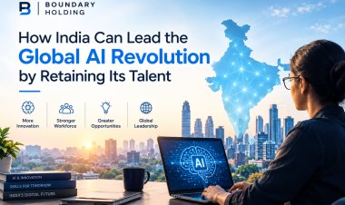 Rajat Khare on How India Can Lead the Global AI Revolution by Retaining Its Talent