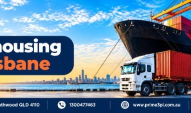 Reliable Warehousing Solutions for Australian Businesses