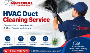 How to Choose the Best HVAC Duct Cleaning Service