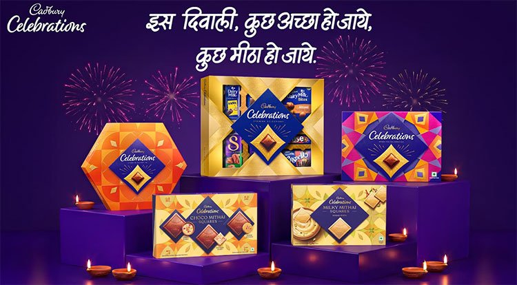 This Diwali, Cadbury Celebrations Nudges You to Celebrate the Sweetness Behind Every Nok-Jhok