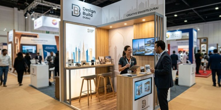 How Do Exhibition Stand Contractors in Dubai Design Booths for Small Exhibition Spaces?