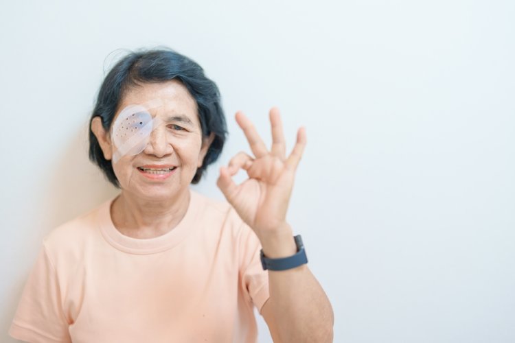 Cataract Surgery Age Is There an Upper Age Limit in Australia