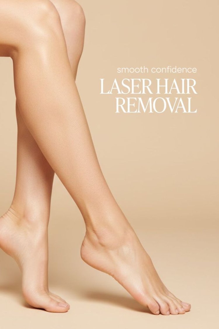 Enjoy a Simpler Grooming Routine With Laser Hair Removal in Tomball, TX