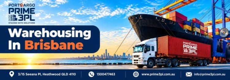 Reliable Warehousing Solutions for Australian Businesses