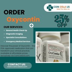 Your Ultimate Guide to Ordering OxyContin Online with Confidence