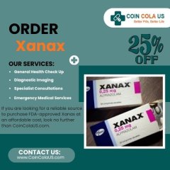 Order Xanax Online with Ease at Well Med Supply