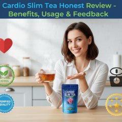 Cardio Slim Tea Best Price