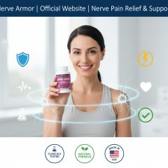 Buy Nerve Armor Supplement